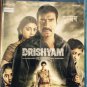 Drishyam Hindi Blu Ray - Ajay Devgn, Shriya Saran, Tabu (Original Blu Ray)