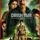Drishyam Hindi DVD Stg:(Ajay Devgn, Shriya Saran, Tabu, Rajat Kapoor) Bollywood