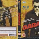 Dabang Hindi Blu ray Stg: Salman Khan, Sonakshi Sinha, Sonu Sood (Indian Film)