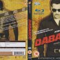 Dabang Hindi Blu ray Stg: Salman Khan, Sonakshi Sinha, Sonu Sood (Indian Film)