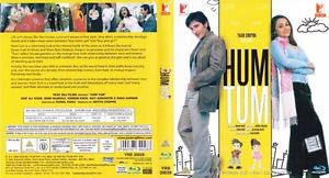 Hum Tum Hindi Blu Ray Stg: Saif Ali Khan, rani Mukherji (Indian comedy film)