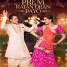 Prem Ratan Dhan Payo Hindi DVD (2015)- Salman Khan,Sonam Kapoor Bollywood Film
