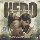 Hero Hindi Audio CD (Sooraj Pancholi, Athiya Shetty)