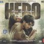 Hero Hindi Audio CD (Sooraj Pancholi, Athiya Shetty)