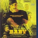 Baby Hindi Blu Ray - Akshay Kumar, Danny Denzongpa, Anupam Kher (2015)(Film)