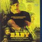 Baby Hindi Blu Ray - Akshay Kumar, Danny Denzongpa, Anupam Kher (2015)(Film)