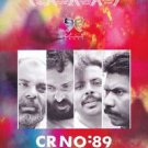 CR No:89 (2015) Malayalam DVD - Award winning film, Best Movie, National Award