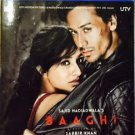 Baaghi Hindi Blu Ray 2016 Stg Tiger Shroff and Shraddha Kapoor Bollywood Film