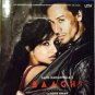 Baaghi Hindi Blu Ray 2016 Stg Tiger Shroff and Shraddha Kapoor Bollywood Film