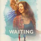 Waiting Bollywood Hindi DVD Stg: Naseeruddin Shah, Kalki Koechlin, Rajat Kapoor