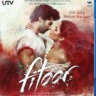 Fitoor Hindi Blu Ray - Aditya Roy Kapur, Katrina Kaif (Bollywood Hindi Film )