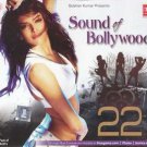 Sound of Bollywood 22 Hindi Audio CD