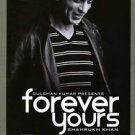 Forever Yours Shahrukh Khan Audio CDs (3 Audio CD Set) Bollywood movie songs
