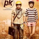 PK Hindi Blu Ray - Indian Bollywood film *Aamir Khan, Anushka Sharma -P.K. Hindi