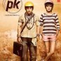 PK Hindi Blu Ray - Indian Bollywood film *Aamir Khan, Anushka Sharma -P.K. Hindi