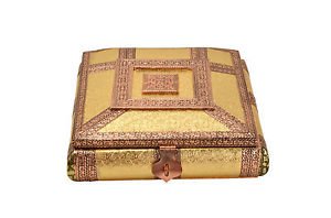 Handycraft Highend Gift Box - Wedding/Birthday/Home Decorative Box ( Small)