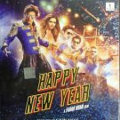 Happy New Year Hindi Blu Ray(Bollywood film) Sharukh Khan, Deepika Padukone