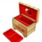 Sandook Ethnic Indian Bangles Braclet Jewellry Box - 11" X 7" X 7.5" (Large)