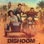 Dishoom Hindi MP3,Jonita Gandhi, Amit Mishra, Raftaar,Bollywood Hindi Songs