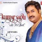 Kumar Sanu - At It's Best Hindi Audio 3 CD pack Best Hindi Audio Song CD's
