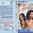 Fashion Hindi Blu Ray Film Stg: Priyanka Chopra, Kangana Ranaut, Mugdha Godse