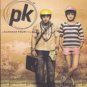 PK Hindi Film DVD Aamir Khan, Anushka Sharma (A film by Rajkumar Hirani)
