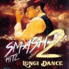 SMASH HITZ Vol 2 LUNGI DANCE ORIGINAL POPULAR HINDI SONGS BLU RAY FULLY BOXED