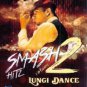 SMASH HITZ Vol 2 LUNGI DANCE ORIGINAL POPULAR HINDI SONGS BLU RAY FULLY BOXED