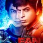 Fan Hindi Audio CD - Sharukh Khan - Bollywood Fim Music