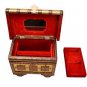 Sandook Ethnic Indian Bangles Braclet Jewellry Box - 9" X 6" X 7" (Medium)