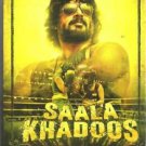 Saala Khadoos Hindi Blu Ray - Stg  Madhavan, Radha Ravi - Bollywood Film