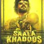 Saala Khadoos Hindi Blu Ray - Stg  Madhavan, Radha Ravi - Bollywood Film