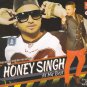Honey Singh At His Best Audio CD (Set of 2) (Stg Mika Singh, Meet Bros)