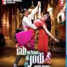 Rab Ne Banadi Jodi Blu Ray  With English Subtitles Stg: Sharukh khan, Anushka Sh