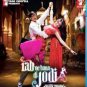 Rab Ne Banadi Jodi Blu Ray  With English Subtitles Stg: Sharukh khan, Anushka Sh