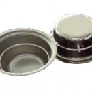 Katori, Vati, Katori, Vadki Platic Bowl for Thali - 100 PC Silver3.5 inches