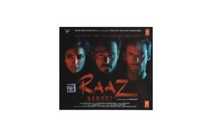 RaazReboot Audio Hindi Cd Stg:Vikram Bhatt,Girish Dhamija, Bolly Wood Songs