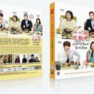 LET'S EAT Korean Drama - TV Series DVD w Eng Subs
