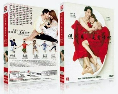 It&acirc;��s Alright This Is Love Korean Drama - TV Series DVD w Eng Subs