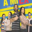 Recuperando a mi Ex Spanish DVD - Starring Andrés Almeida, Adriana Louvier