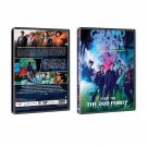 THE ODD FAMILY: ZOMBIE ON SALE Korean Film DVD With English Subs