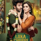 Luka Chuppi Hindi DVD - Original Bollywood Film with English Subtitles