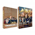 Learning Curve Of A Warlord Chinese Drama - TV Series DVD w Eng Subs