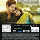 Dhadak Hindi Blu Ray Bollywood Film Movie - Janhvi Kapoor