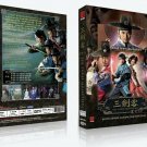 The Three Musketeers Korean Drama - TV Series DVD w Eng Subs