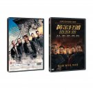 Golden Job Chinese Film DVD With English Subs
