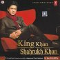 King Khan Shahrukh Khan Hindi CD (A Set of 4 ACDs) - By T-Series (NTSC CDs)