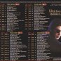 King Khan Shahrukh Khan Hindi CD (A Set of 4 ACDs) - By T-Series (NTSC CDs)
