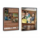 BIRTHDAY Korean Film DVD With English Subs