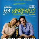 Ya Veremos Spanish Blu Ray - Starring Mauricio Ochmann, Fernanda Castillo